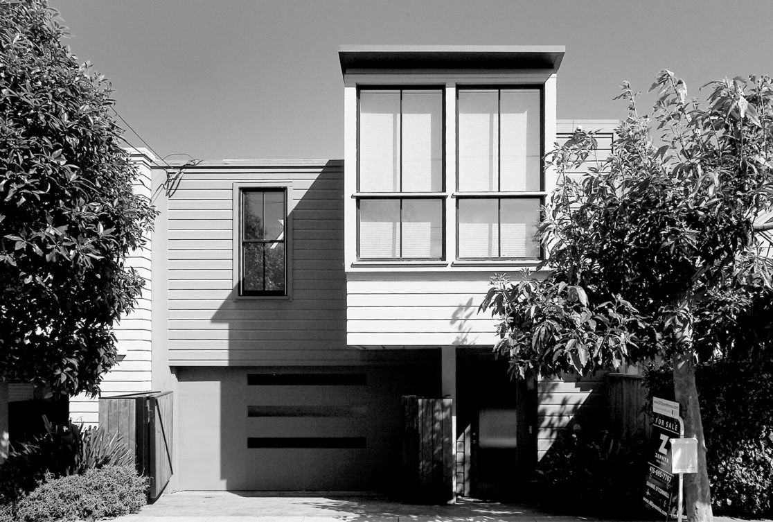 Prentiss Street Townhouses – Kennerly Architecture & Planning