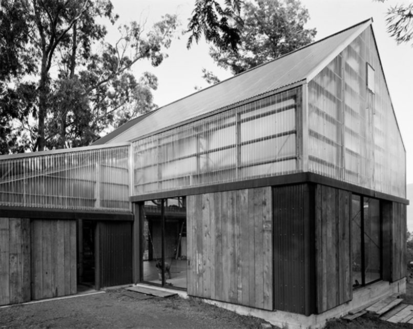 Photography Studio & Workshop – Kennerly Architecture & Planning